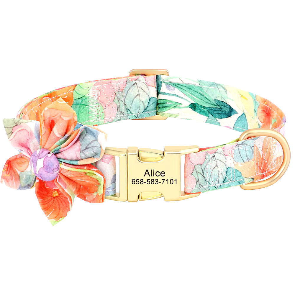 Ultimate Comfort Pet Collar – Adjustable & Durable Design