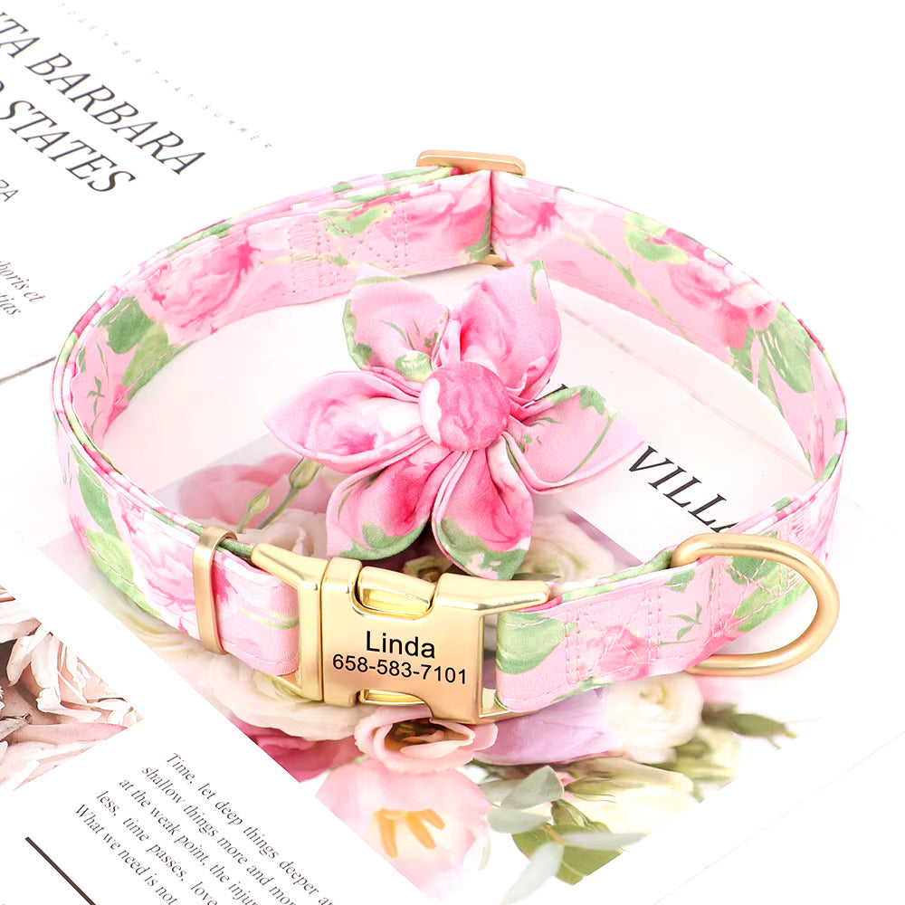 Ultimate Comfort Pet Collar – Adjustable & Durable Design