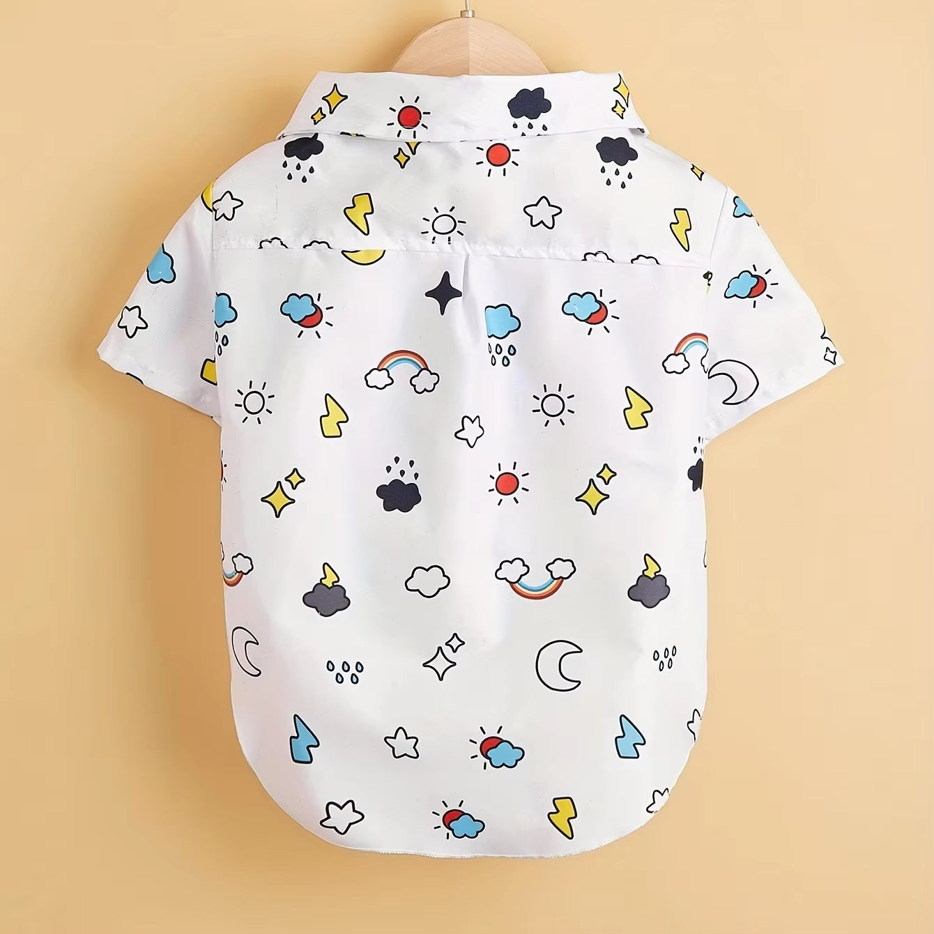 Cute Pet Apparel: Comfortable Fun Shirts for Dogs
