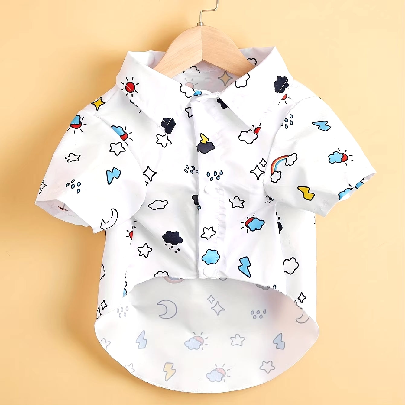 Cute Pet Apparel: Comfortable Fun Shirts for Dogs