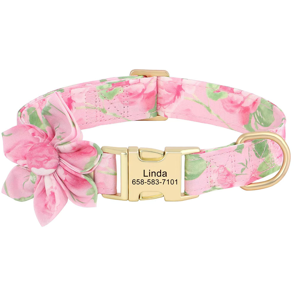 Ultimate Comfort Pet Collar – Adjustable & Durable Design