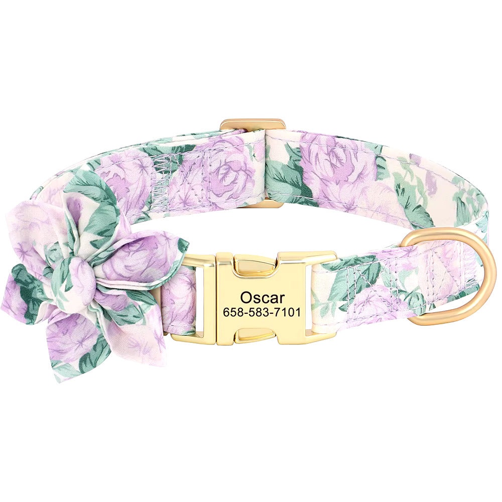 Ultimate Comfort Pet Collar – Adjustable & Durable Design